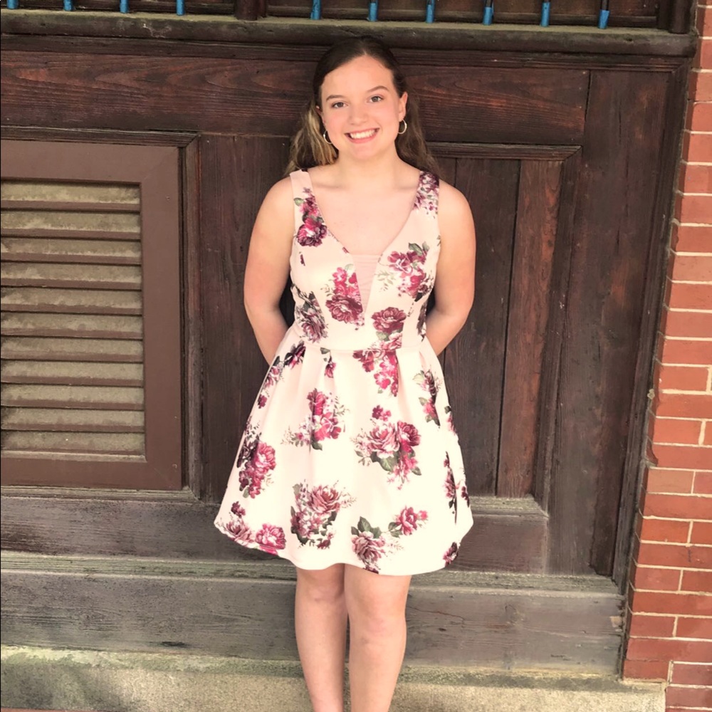 Special occasion dress